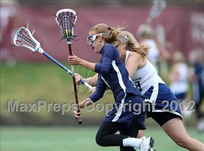 Thumbnail 2 in Kent Denver vs. Air Academy (CHSAA Semifinal Playoff) photogallery.