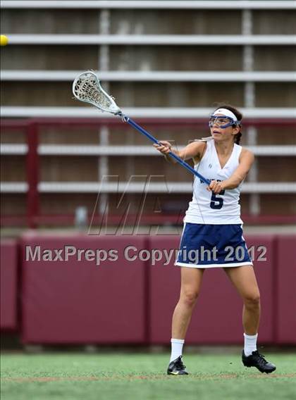 Thumbnail 3 in Kent Denver vs. Air Academy (CHSAA Semifinal Playoff) photogallery.