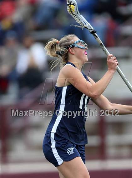 Thumbnail 3 in Kent Denver vs. Air Academy (CHSAA Semifinal Playoff) photogallery.