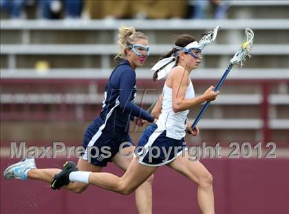Thumbnail 3 in Kent Denver vs. Air Academy (CHSAA Semifinal Playoff) photogallery.