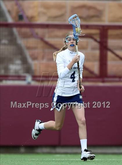 Thumbnail 1 in Kent Denver vs. Air Academy (CHSAA Semifinal Playoff) photogallery.