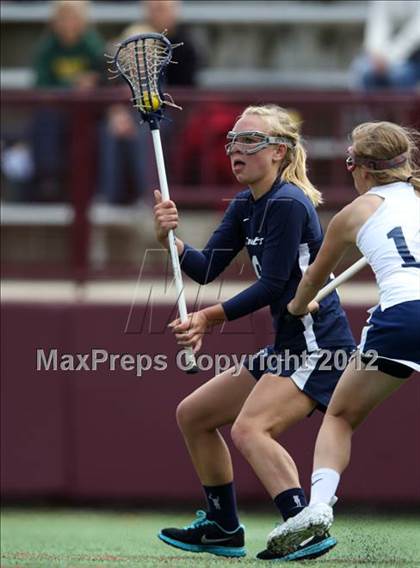 Thumbnail 3 in Kent Denver vs. Air Academy (CHSAA Semifinal Playoff) photogallery.