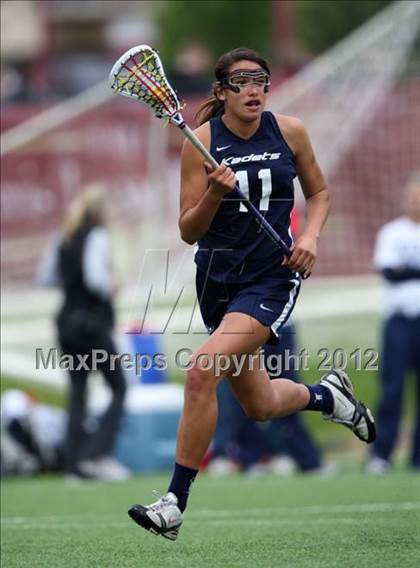Thumbnail 1 in Kent Denver vs. Air Academy (CHSAA Semifinal Playoff) photogallery.