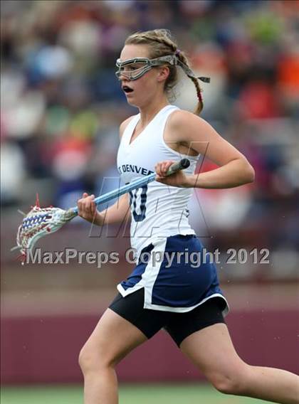 Thumbnail 1 in Kent Denver vs. Air Academy (CHSAA Semifinal Playoff) photogallery.