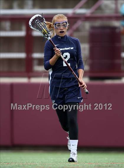 Thumbnail 3 in Kent Denver vs. Air Academy (CHSAA Semifinal Playoff) photogallery.