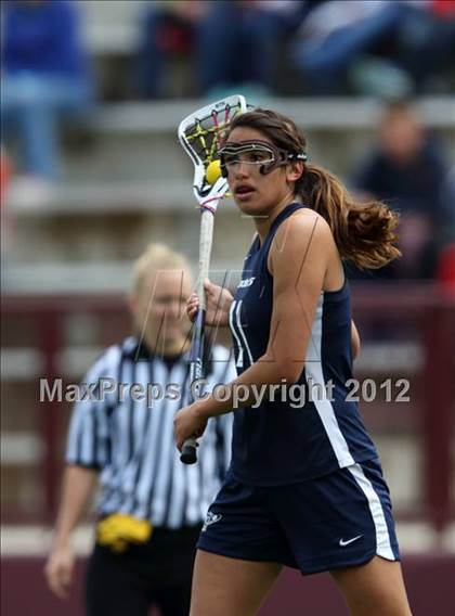 Thumbnail 2 in Kent Denver vs. Air Academy (CHSAA Semifinal Playoff) photogallery.