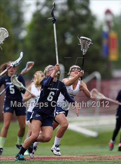 Thumbnail 1 in Kent Denver vs. Air Academy (CHSAA Semifinal Playoff) photogallery.