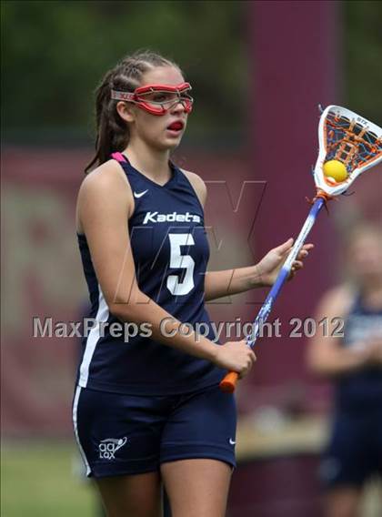 Thumbnail 1 in Kent Denver vs. Air Academy (CHSAA Semifinal Playoff) photogallery.