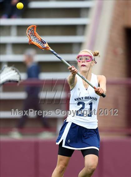 Thumbnail 1 in Kent Denver vs. Air Academy (CHSAA Semifinal Playoff) photogallery.