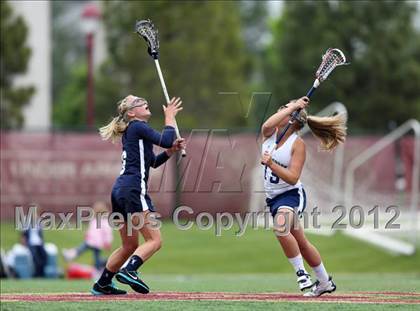 Thumbnail 1 in Kent Denver vs. Air Academy (CHSAA Semifinal Playoff) photogallery.
