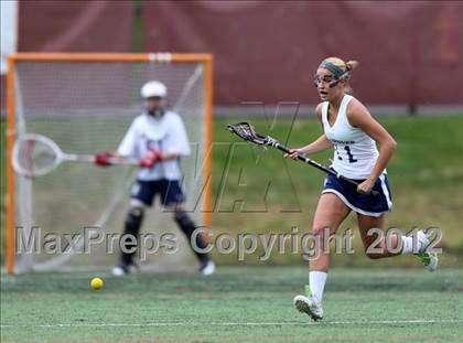 Thumbnail 3 in Kent Denver vs. Air Academy (CHSAA Semifinal Playoff) photogallery.