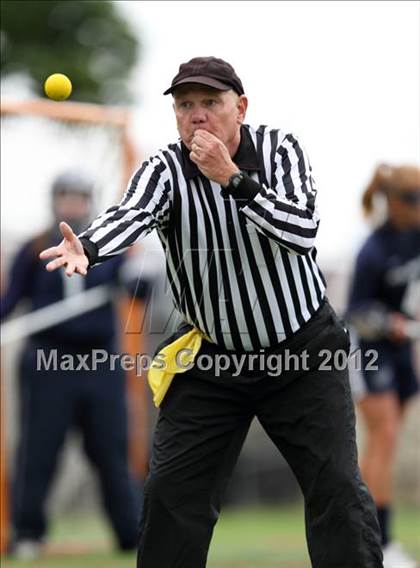 Thumbnail 3 in Kent Denver vs. Air Academy (CHSAA Semifinal Playoff) photogallery.