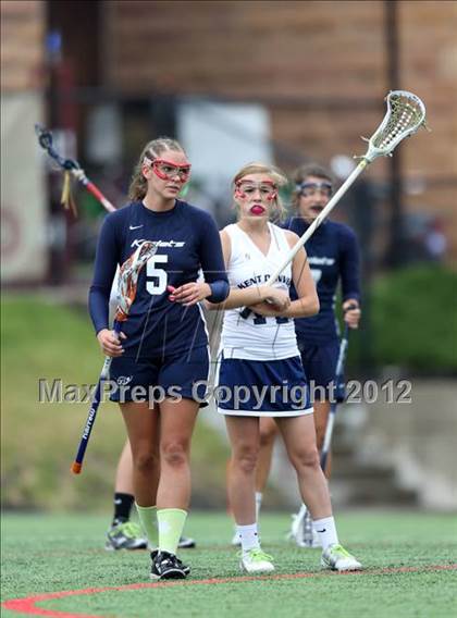Thumbnail 2 in Kent Denver vs. Air Academy (CHSAA Semifinal Playoff) photogallery.