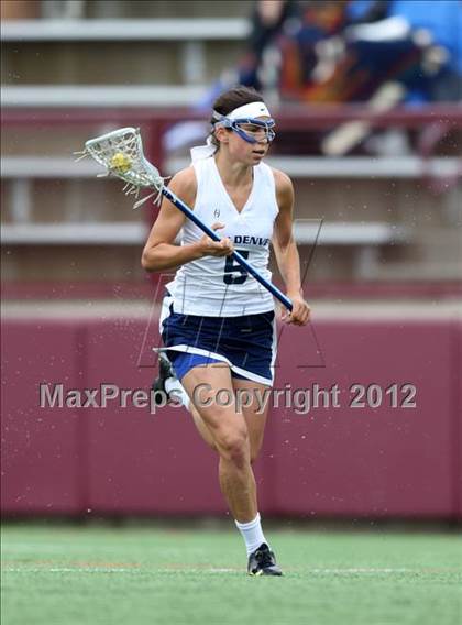 Thumbnail 2 in Kent Denver vs. Air Academy (CHSAA Semifinal Playoff) photogallery.