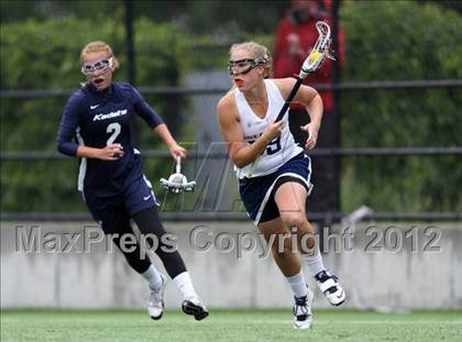 Thumbnail 1 in Kent Denver vs. Air Academy (CHSAA Semifinal Playoff) photogallery.