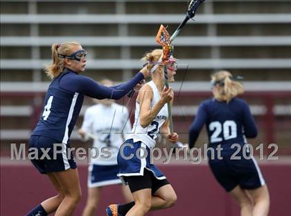Thumbnail 3 in Kent Denver vs. Air Academy (CHSAA Semifinal Playoff) photogallery.