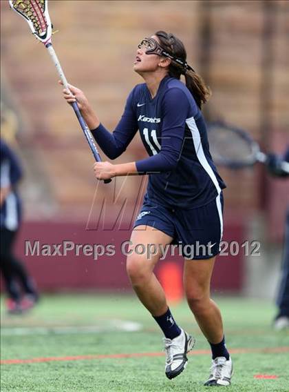 Thumbnail 2 in Kent Denver vs. Air Academy (CHSAA Semifinal Playoff) photogallery.