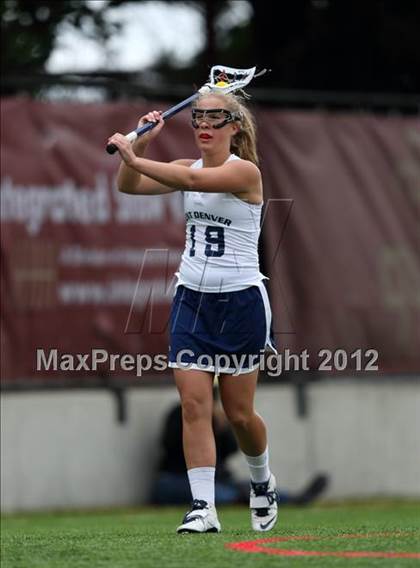 Thumbnail 3 in Kent Denver vs. Air Academy (CHSAA Semifinal Playoff) photogallery.