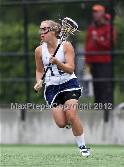 Thumbnail 3 in Kent Denver vs. Air Academy (CHSAA Semifinal Playoff) photogallery.