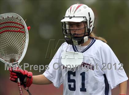 Thumbnail 3 in Kent Denver vs. Air Academy (CHSAA Semifinal Playoff) photogallery.