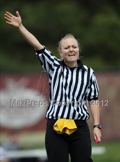 Thumbnail 3 in Kent Denver vs. Air Academy (CHSAA Semifinal Playoff) photogallery.