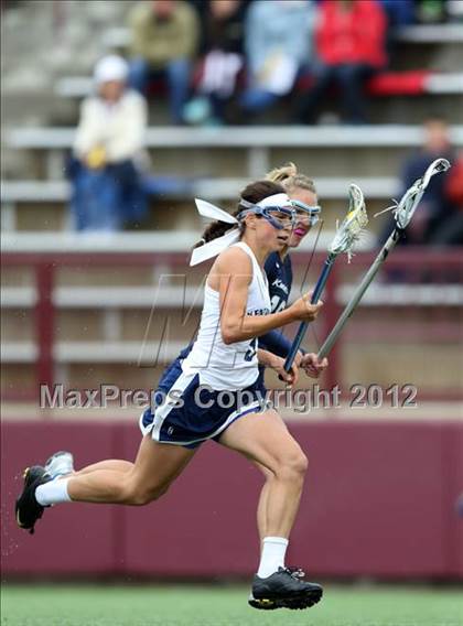 Thumbnail 2 in Kent Denver vs. Air Academy (CHSAA Semifinal Playoff) photogallery.