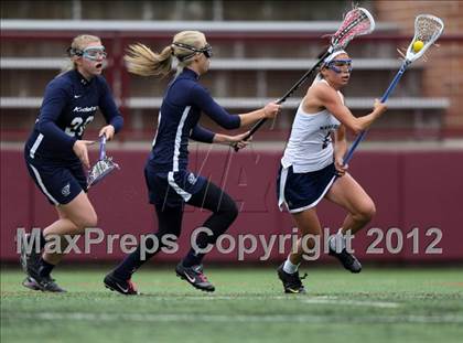 Thumbnail 1 in Kent Denver vs. Air Academy (CHSAA Semifinal Playoff) photogallery.