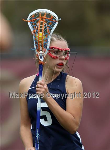 Thumbnail 1 in Kent Denver vs. Air Academy (CHSAA Semifinal Playoff) photogallery.