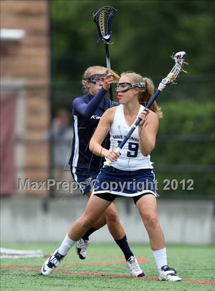 Thumbnail 1 in Kent Denver vs. Air Academy (CHSAA Semifinal Playoff) photogallery.