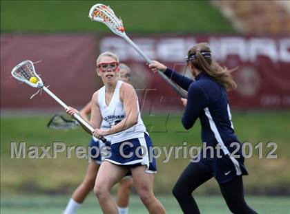 Thumbnail 3 in Kent Denver vs. Air Academy (CHSAA Semifinal Playoff) photogallery.