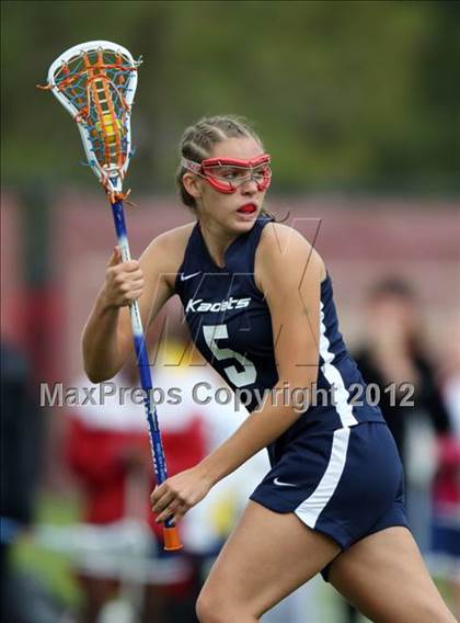 Thumbnail 2 in Kent Denver vs. Air Academy (CHSAA Semifinal Playoff) photogallery.