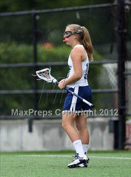 Thumbnail 3 in Kent Denver vs. Air Academy (CHSAA Semifinal Playoff) photogallery.