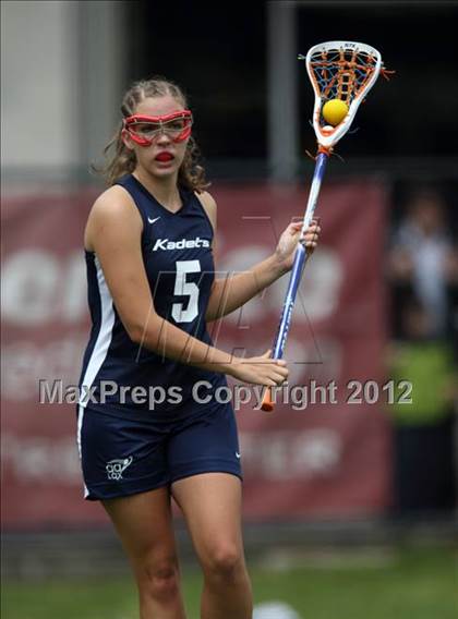 Thumbnail 3 in Kent Denver vs. Air Academy (CHSAA Semifinal Playoff) photogallery.