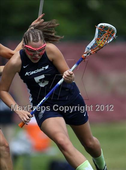 Thumbnail 1 in Kent Denver vs. Air Academy (CHSAA Semifinal Playoff) photogallery.