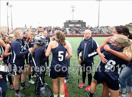 Thumbnail 1 in Kent Denver vs. Air Academy (CHSAA Semifinal Playoff) photogallery.