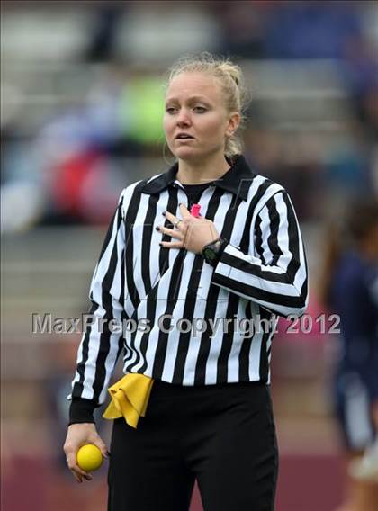 Thumbnail 3 in Kent Denver vs. Air Academy (CHSAA Semifinal Playoff) photogallery.