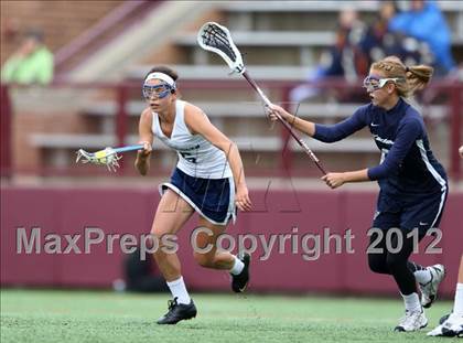 Thumbnail 2 in Kent Denver vs. Air Academy (CHSAA Semifinal Playoff) photogallery.