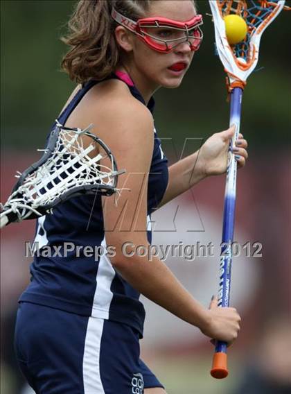 Thumbnail 2 in Kent Denver vs. Air Academy (CHSAA Semifinal Playoff) photogallery.