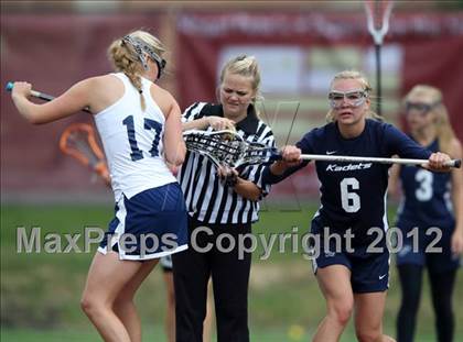 Thumbnail 3 in Kent Denver vs. Air Academy (CHSAA Semifinal Playoff) photogallery.