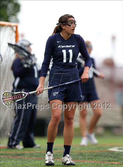 Thumbnail 2 in Kent Denver vs. Air Academy (CHSAA Semifinal Playoff) photogallery.