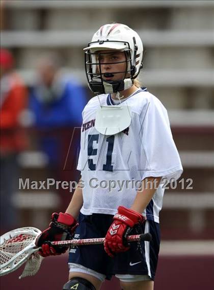 Thumbnail 3 in Kent Denver vs. Air Academy (CHSAA Semifinal Playoff) photogallery.
