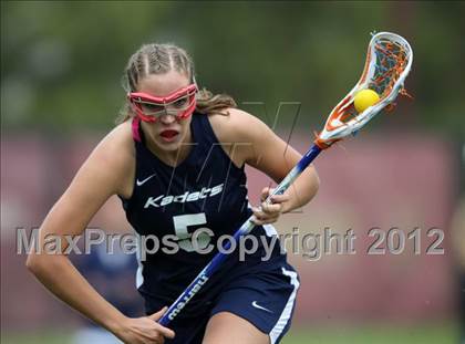 Thumbnail 3 in Kent Denver vs. Air Academy (CHSAA Semifinal Playoff) photogallery.