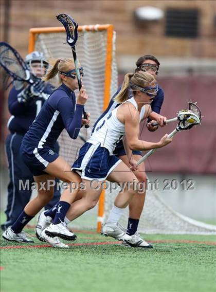 Thumbnail 3 in Kent Denver vs. Air Academy (CHSAA Semifinal Playoff) photogallery.