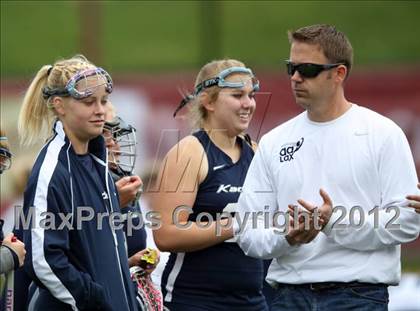 Thumbnail 3 in Kent Denver vs. Air Academy (CHSAA Semifinal Playoff) photogallery.