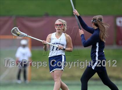 Thumbnail 2 in Kent Denver vs. Air Academy (CHSAA Semifinal Playoff) photogallery.