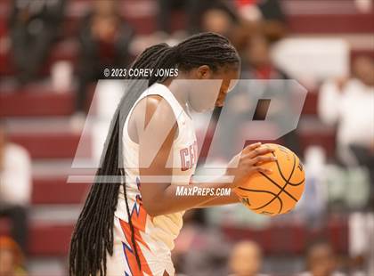 Thumbnail 3 in Chapel Hill vs Central (Hardwood Invitational) photogallery.