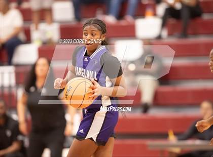 Thumbnail 3 in Chapel Hill vs Central (Hardwood Invitational) photogallery.