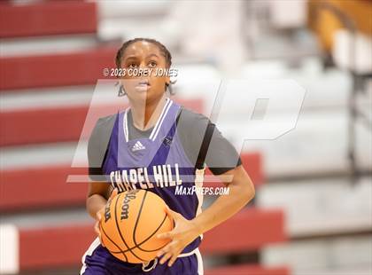 Thumbnail 1 in Chapel Hill vs Central (Hardwood Invitational) photogallery.