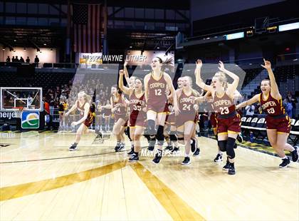 Thumbnail 2 in Cooper vs Ryle (9th Region Championship) photogallery.