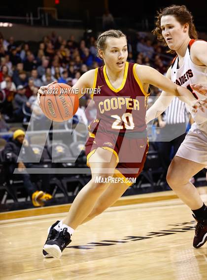 Thumbnail 2 in Cooper vs Ryle (9th Region Championship) photogallery.